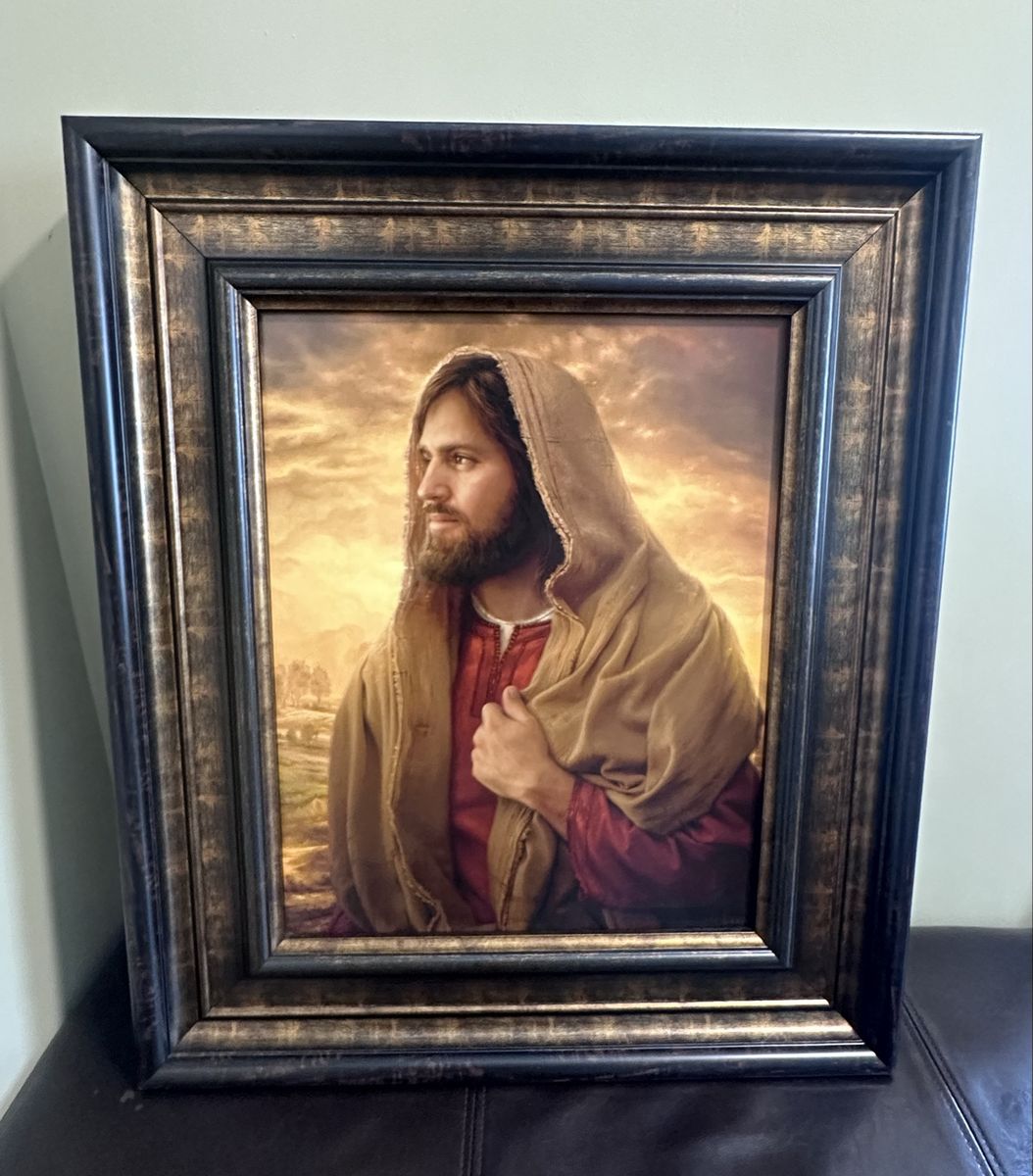 Jesus art