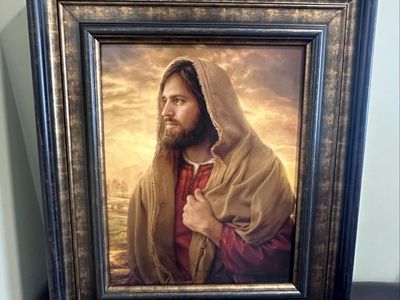 Jesus art