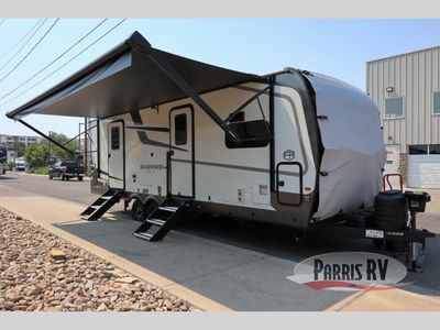 New 2027 Forest River RV Rockwood Ultra Lite 2608BS