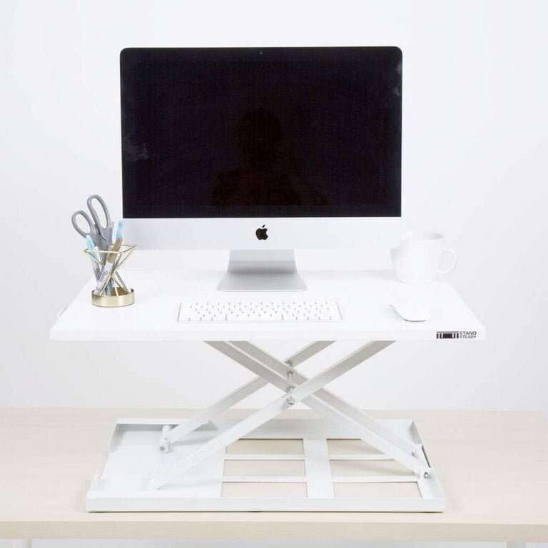 New Adjustable Height Standing Desk Converter