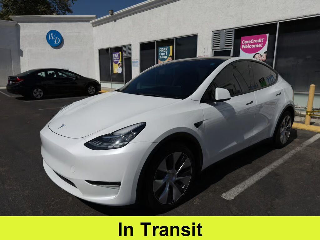 2022 Tesla Model Y Long Range