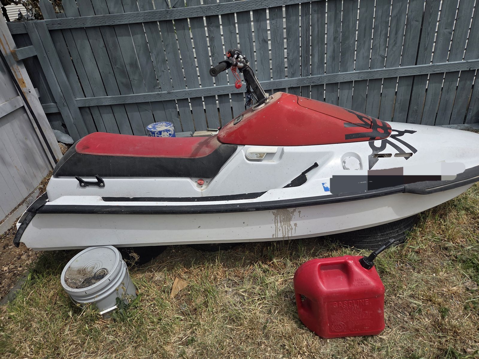 Jet Ski for sale