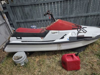 Jet Ski for sale