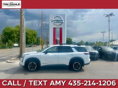 2026 Nissan Pathfinder Rock Creek