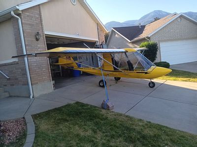 AIRPLANE MUST SALE