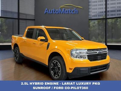 2022 Ford Maverick Lariat