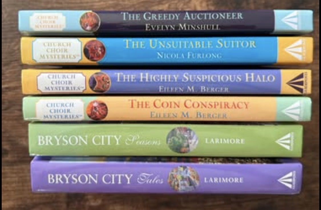 Guideposts Hardcover Books