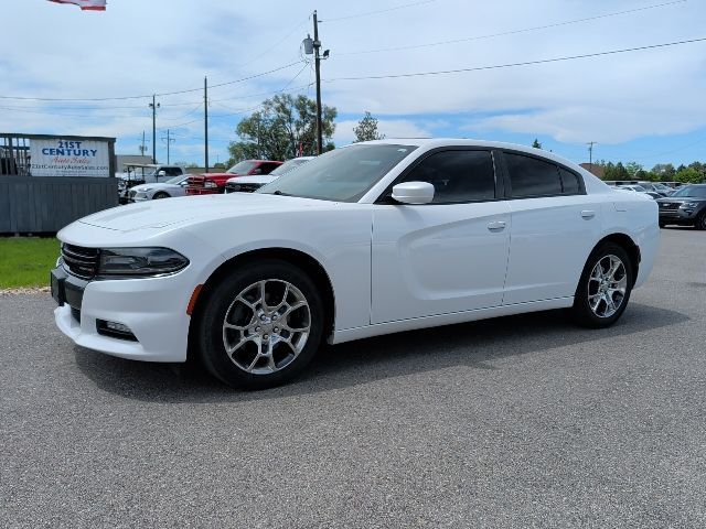 2015 Dodge Charger SXT
