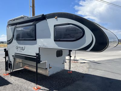 2023 NUCAMP CIRRUS 820 W/OFF GRID ROOFTOP SOLAR PACKAGE