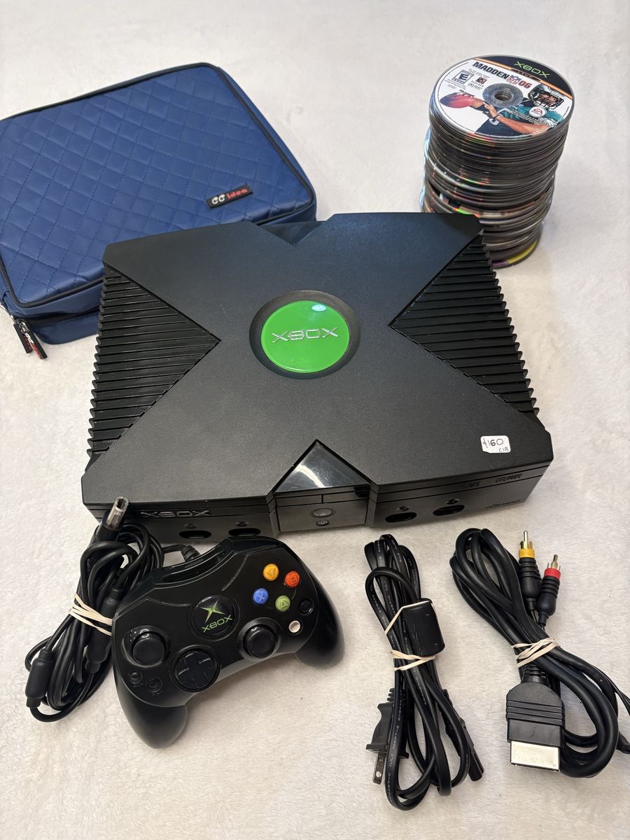 Xbox (Original) Bundle