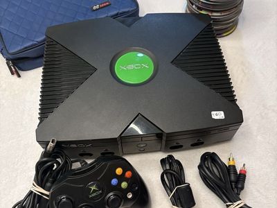 Xbox (Original) Bundle