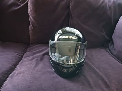 KBC MOTORCYCLE HELMET