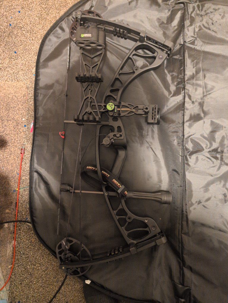 compound bow