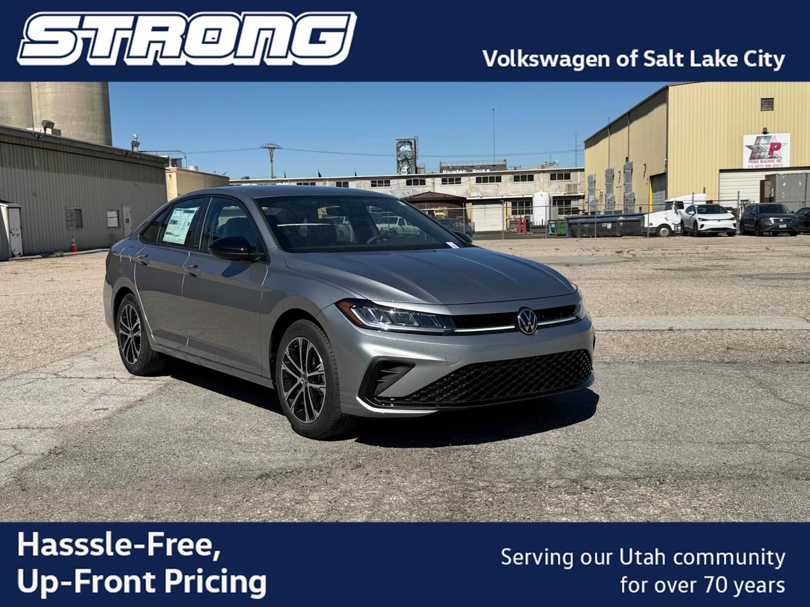 2026 Volkswagen Jetta Sport