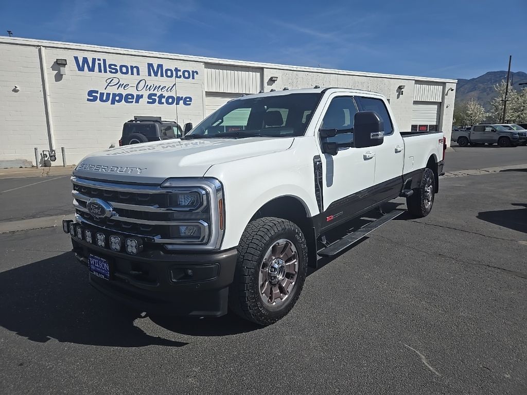 2024 Ford F-350 Super Duty King Ranch