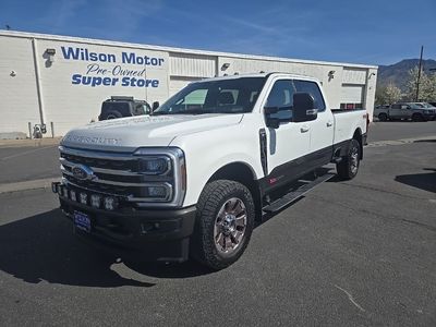 2024 Ford F-350 Super Duty King Ranch
