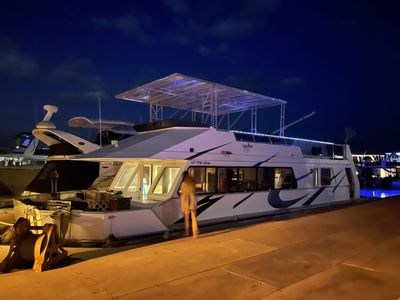 1987 Sunseeker 54' Houseboat Full Ownership