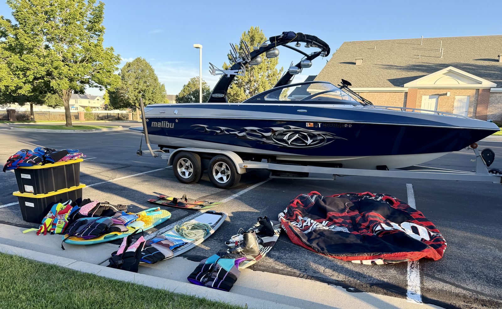 2006 Malibu WakeSetter
