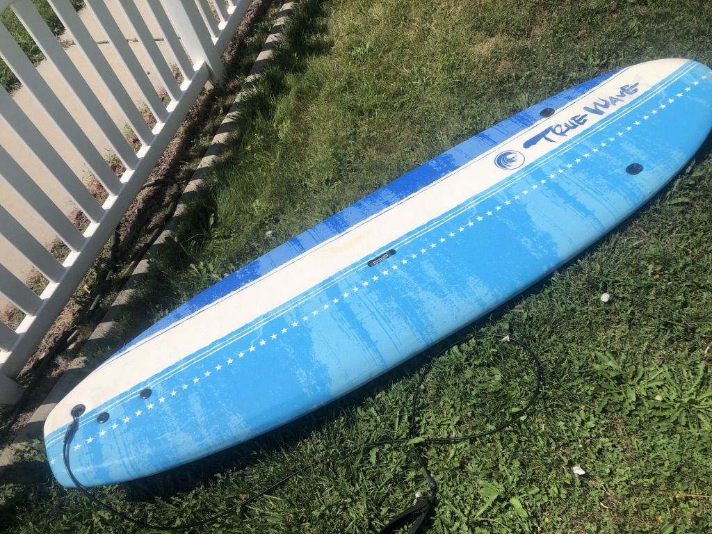 Paddle Board