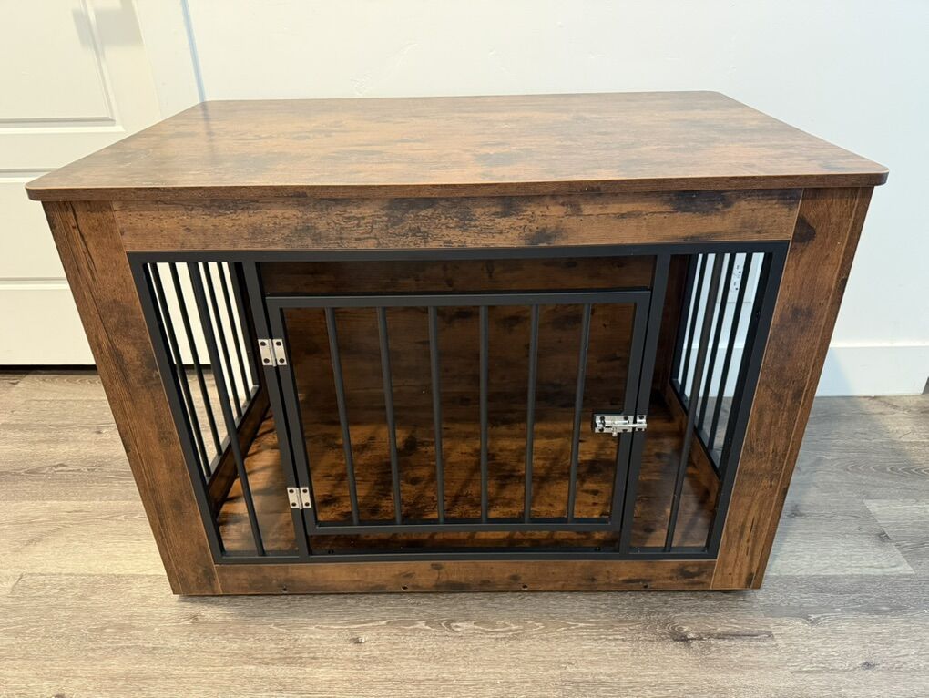 Brand New Dog Crate Furniture