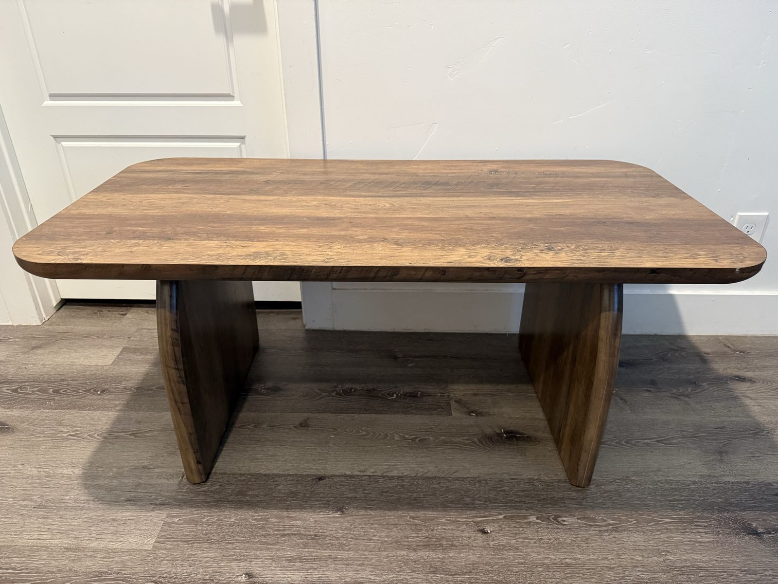 Brand New Farmhouse Coffee Table