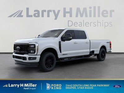 2026 Ford F-350 XLT