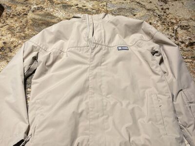 Dc Snowboarding Coat Large