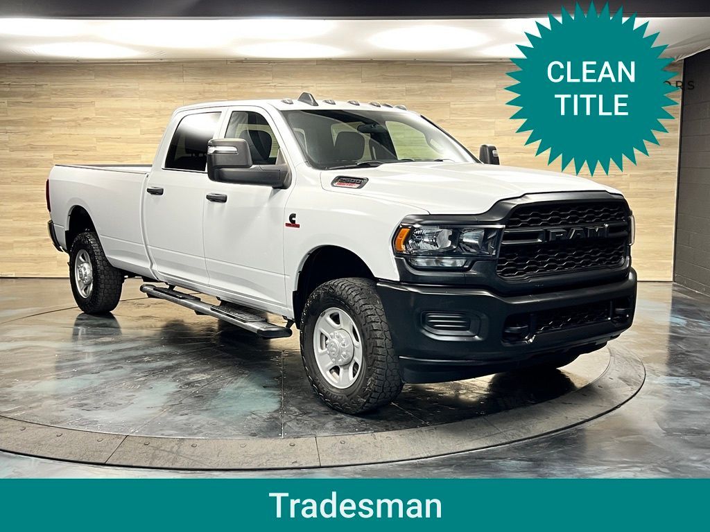 2023 Ram 2500 Tradesman