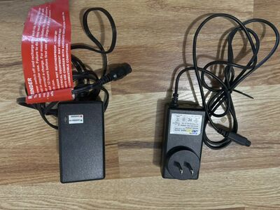 Charger for Razor Pocket Mod electric Scooter