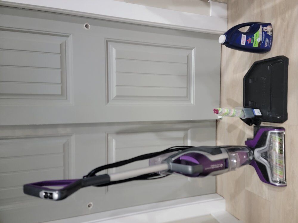 Bissell, Floor Finishing Machine, Mop, 2306A