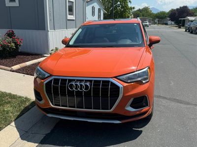 2020 AUDI Q3