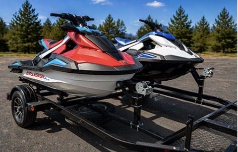 Yamaha Waverunners For Rent