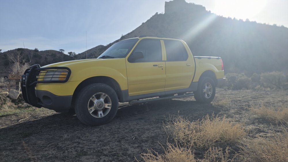 2003 Ford Explorer Sport Trac