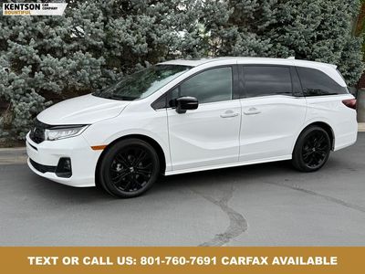 2025 Honda Odyssey Sport-L