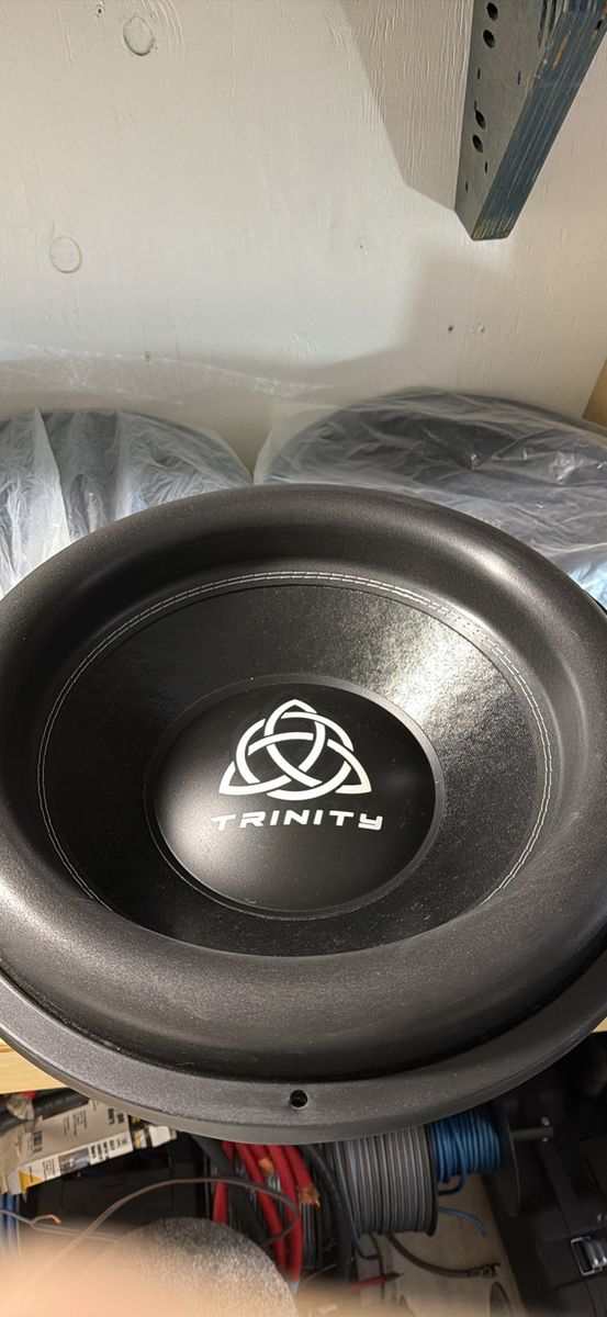 18 inch subwoofer