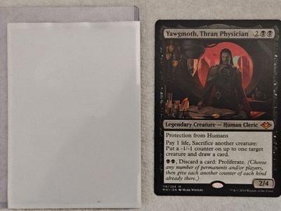 Yawgmoth, Thran Physician - Modern Horizons (MH1) - Magic the Gathering