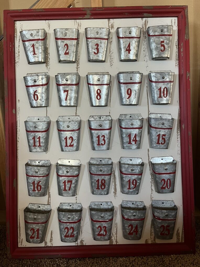 Christmas Advent Calendar