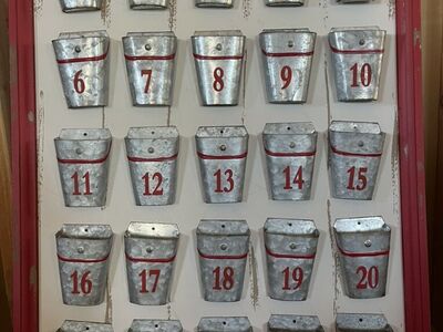 Christmas Advent Calendar