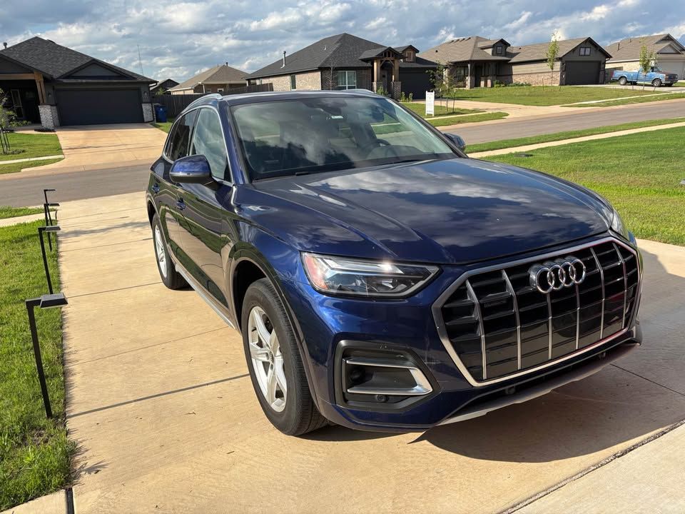 2021 Audi Q5 quattro Premium 45 TFSI