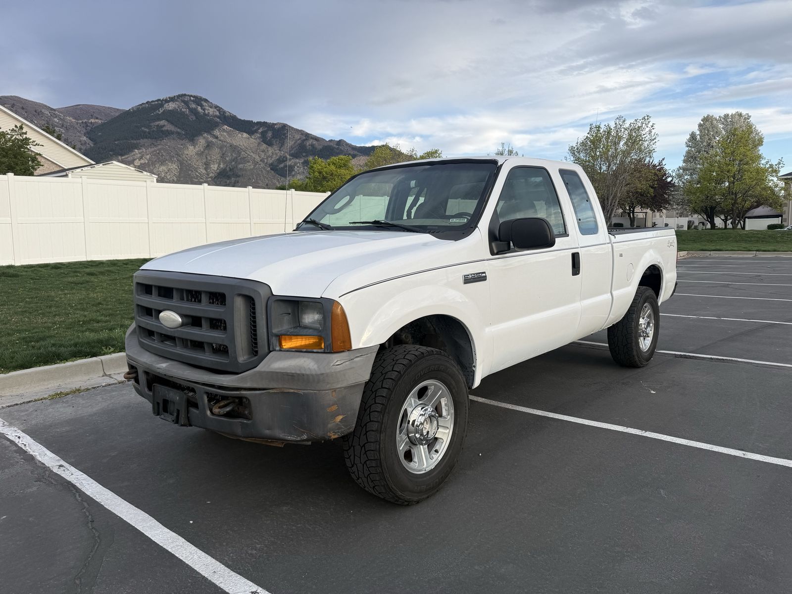 2005 Ford F-250 Super Duty XL