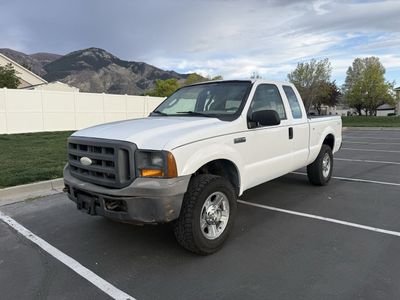 2005 Ford F-250 Super Duty XL