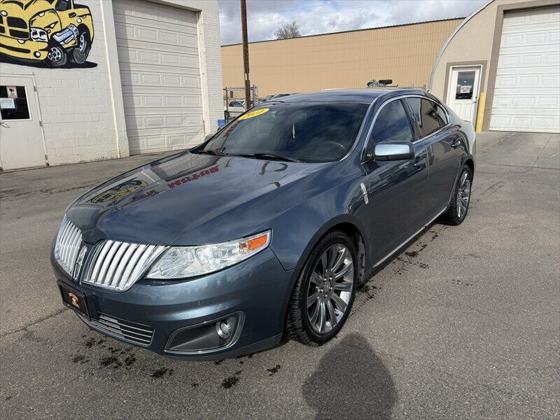 2010 LINCOLN MKS EcoBoost