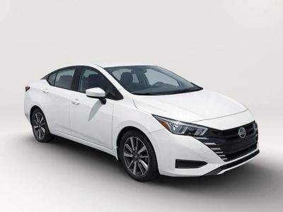 2024 Nissan Versa SV
