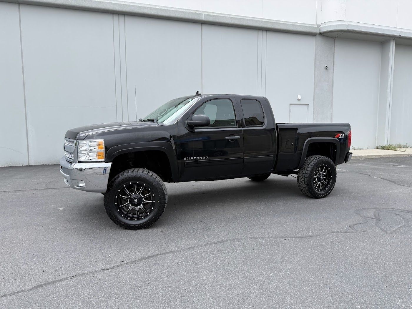 2013 CHEVROLET SILVERADO 1500 LT