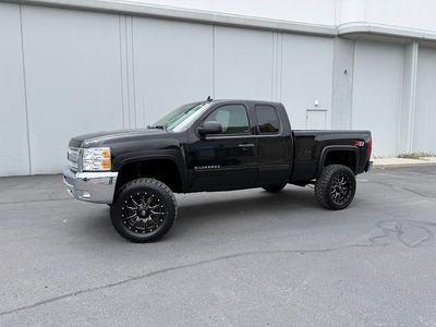 2013 CHEVROLET SILVERADO 1500 LT