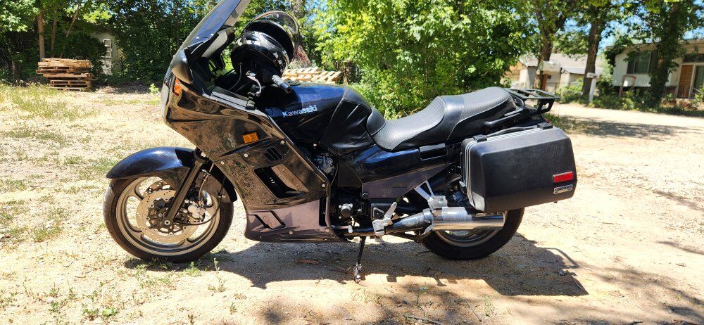 05 1000cc 2005 Kawasaki Concours 1000cc