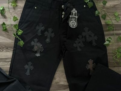 chrome harts pants
