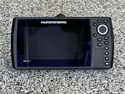 Humminbird Helix 7 MDI GPS G4N