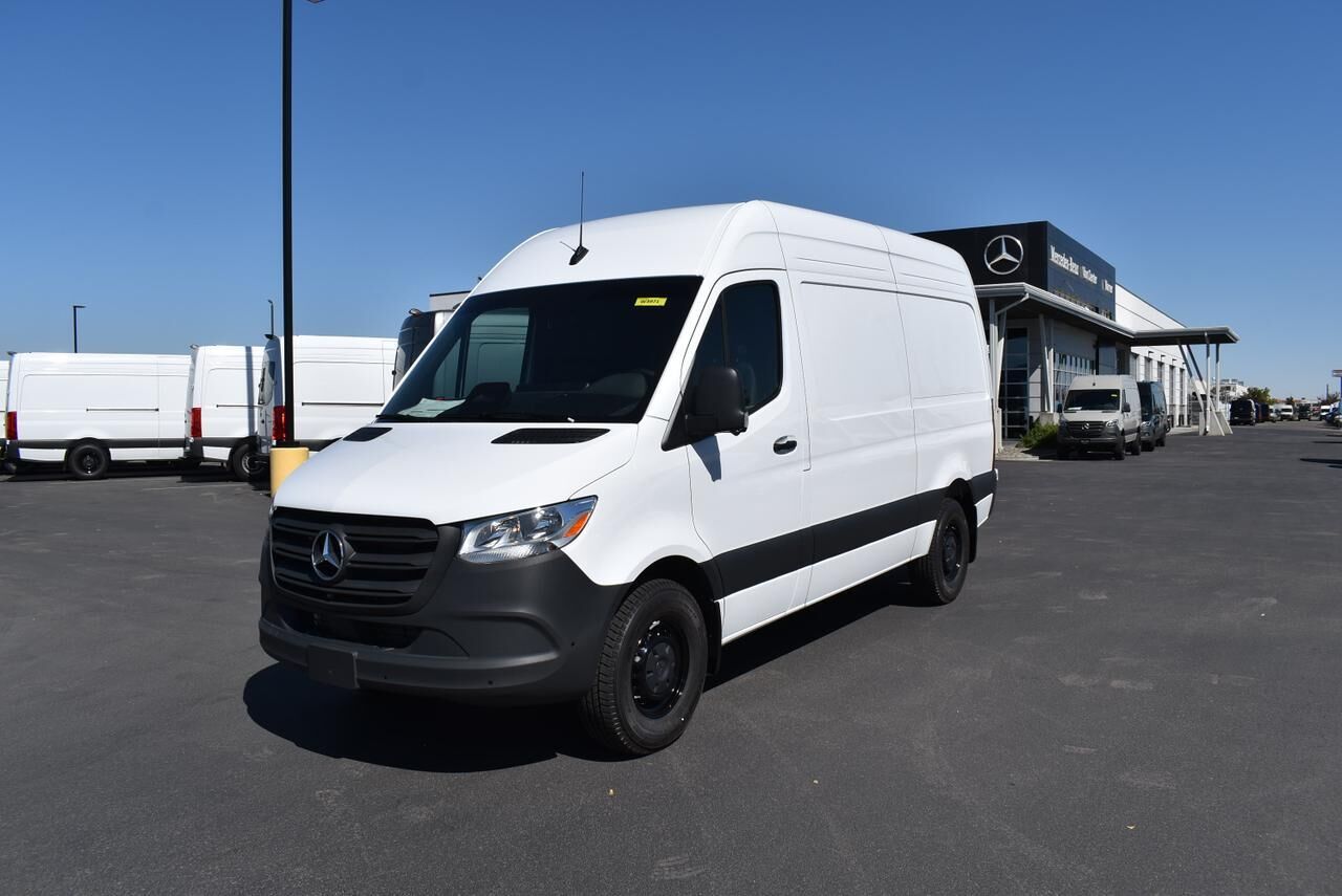 2025 Mercedes-Benz Sprinter 2500