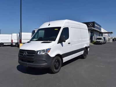 2025 Mercedes-Benz Sprinter 2500